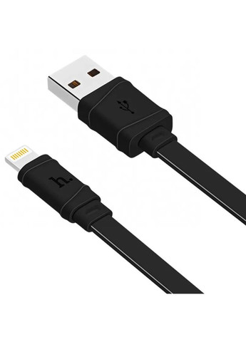 Дата кабель X5 Bamboo USB to Lightning (100см) Hoco (291880734)