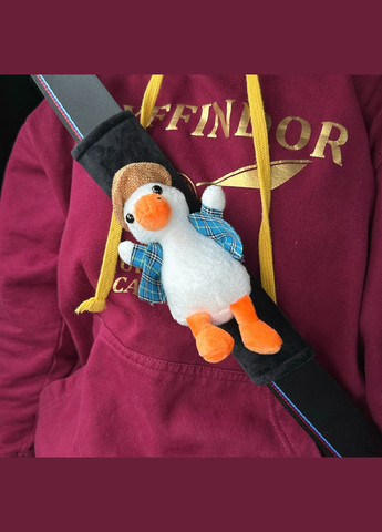 Захисна накладка на ремінь безпеки з Гусиком No Brand (322895525)