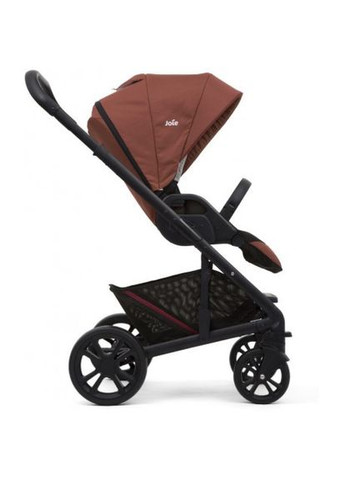 Коляска 2 в1, CHROME, Brick Red, колір оранжевий (S1201IBBRD00/A1201NARU) Joie (307835874)