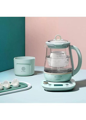 Электрочайник (K1594T-CG/EU) BUYDEEM K1594T Cozy Greenish (354227178)