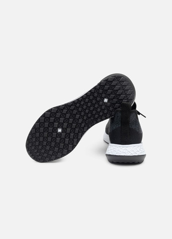 Черные мужские кроссовки цвет черный цб-00232844 Yuki