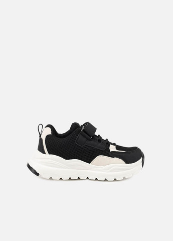 Чорні Осінні кросівки для хлопчика колір чорний cb-00281988 Kimboo