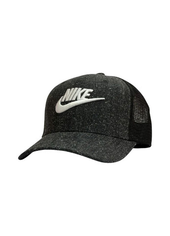 Бейсболка U NSW CLC99 CAP FUT TRUCKER FS DO8147-010 Nike (286846287)