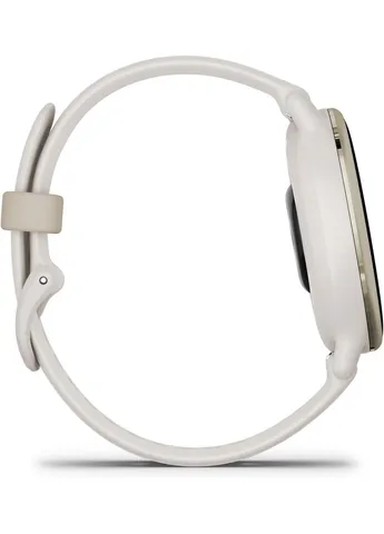 Смарт-годинник Vivoactive 5 Cream Gold Aluminum Bezel with Ivory Case and Silicone Band (010-02862-5B) Garmin (376113147)