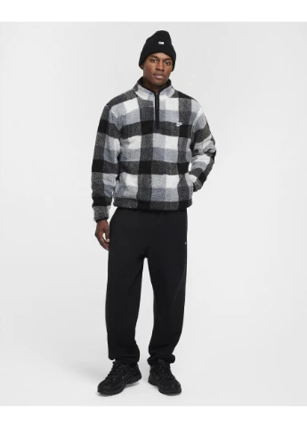 Кофта 1/2 Club Grey FZ0896-010 Nike (398066863)