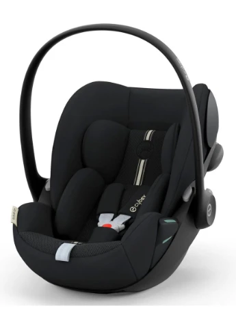 Автокресло Cloud G i-Size гр. 0+ 0-13 кг PLUS Moon Black, 4063846431144 Cybex (362540577)
