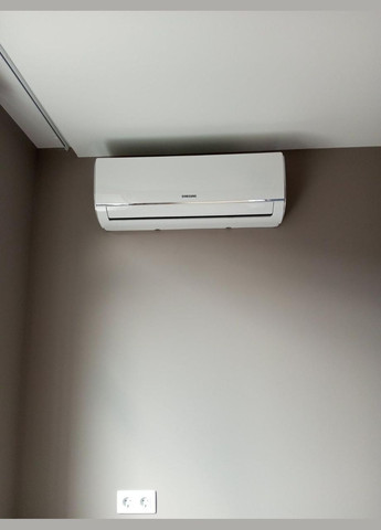 Кондиционер инверторный Basic AR18TXHQASINUA сплит-системана 50кв метров до -22 на обогрев. Samsung (351377852)