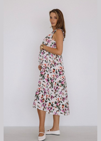 Комбінована повсякденний сукня 2165 1247 Dianora