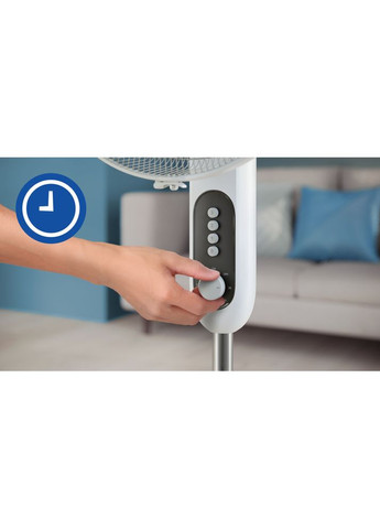 Напольный вентилятор Series 1001 CX1220/00 Philips (360408841)
