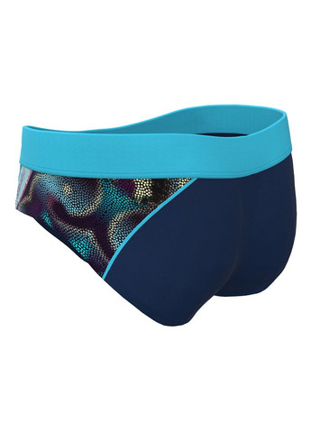 Мужские синие деним, пляжные, спортивные плавки пляжные 2301s2 брифы, хипсы, танга Geronimo