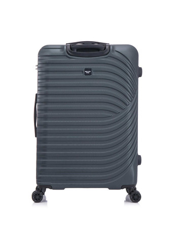 Чемодан 24" (M) Navy-Green (T5865-2) Semi Line (322463251)