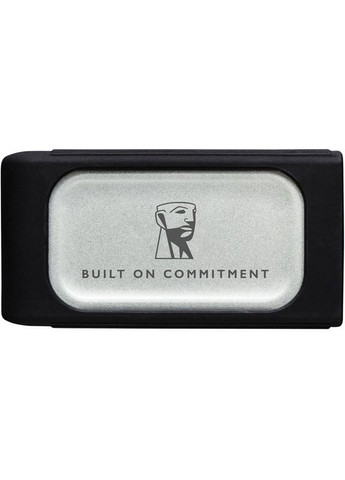 Зовнішній SSD накопичувач 4TB USB 3.2 Gen 2x2 Type-C XS2000 (SXS2000/4000GA) Kingston (344451955)