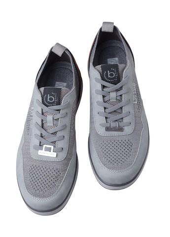 Сірі кросівки чоловічі Bugatti