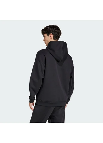 Худі Future Icons 3 Bar Logo Black JI8769 adidas (399391930)