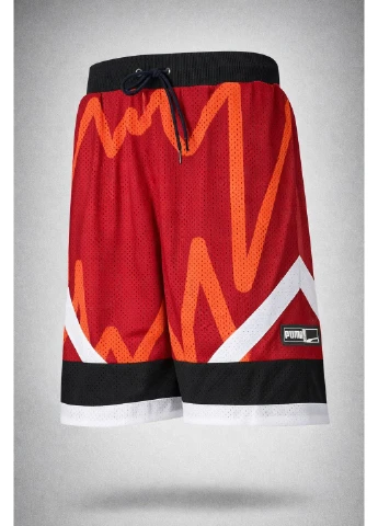 Шорти Puma Jaws Mesh Basketball 530508 05 (380857502)