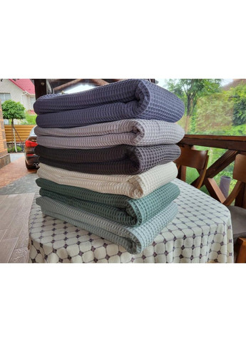 Покривало Полин, Піке Сота 220*260 No Brand (363194164)