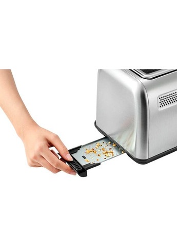 Тостер DT620E Stainless Steel BUYDEEM (323429100)