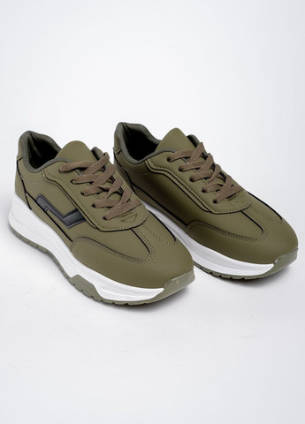 Кросівки жіночі 341319 Power хакі демісезони (267404349)