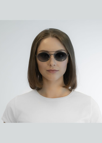 Сонцезахисні окуляри з поляризацією Еліпси жіночі LuckyLOOK 443-373 (289360229)