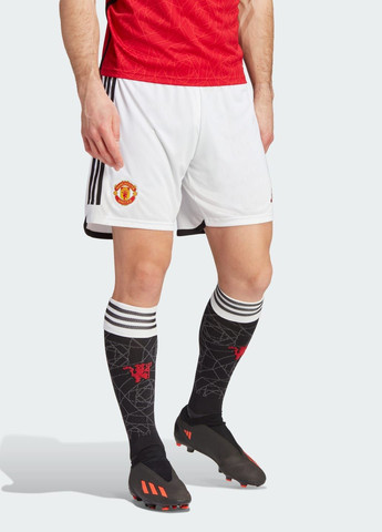 Шорты Manchester United 23/24 Home adidas (292305421)