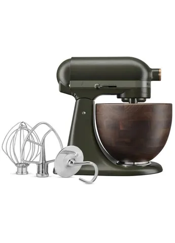 Кухонный комбайн Artisan Design 5KSM180WSEEG 300 Вт Evergreen KitchenAid (381661843)