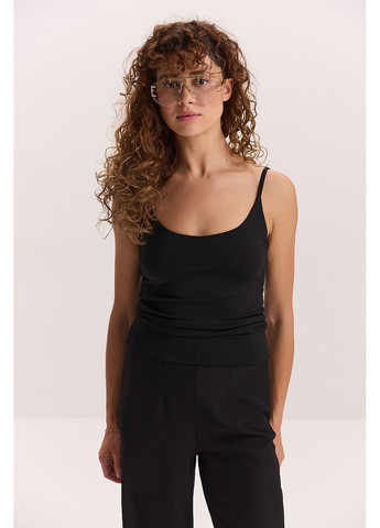 Жіночий топ на тонких бретелях розмір Arjen — 373682208