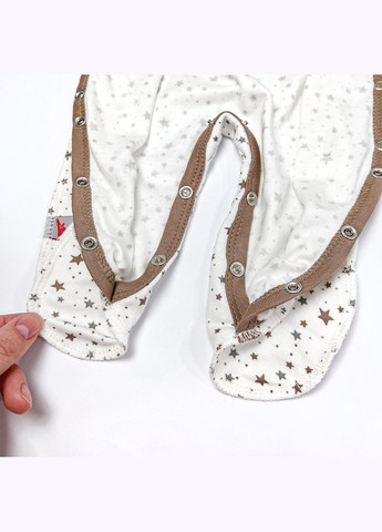 Трикотажний чоловічок для новонародженого Cotton Tunes (315893650)