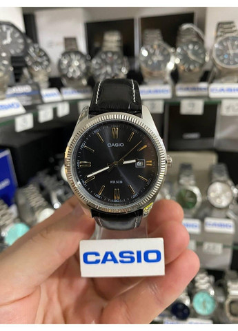 Мужские часы MTP-1302L-1A2VDF Casio (363027192)
