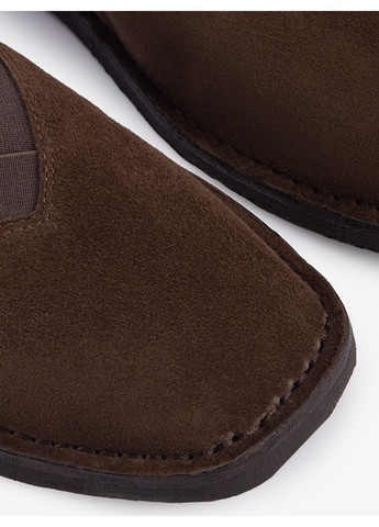 Жіночі жіночі балетки 1101674 Buts | коричневі натуральна замша (362345921)