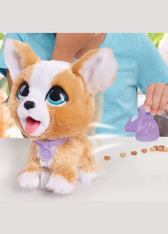 Інтерактивна іграшка "Коргі" серії "Poop-A-Lots" 28057 звукові ефекти Furreal (370382335)