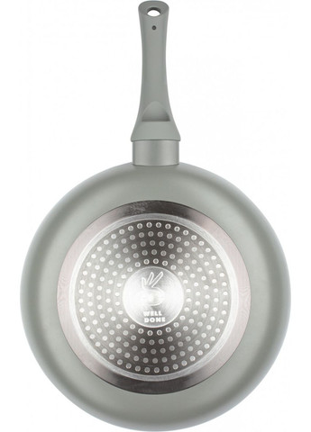 Сковорода універсальна Well Done WD-1028B 28 см WellDone (347247299)