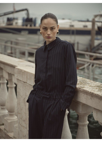 Женские брюки Синий Bugatti (363136682)