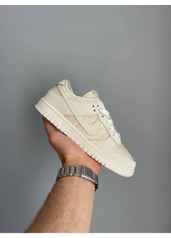 Кроссовки женские Nike SB Dunk Low WMNS Lace Pack - Regal Beige | Найк СБ Данк низькі бежевые демисезоны (380966378)