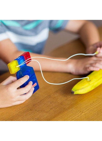 Электронный конструктор Logiblocs Умные схемы 4 модуля 10 проектов (00-06806) 4M (331296007)