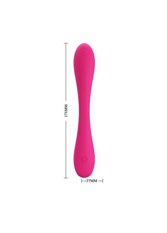 Вібратор гнучкий Yedda Pretty Love (373287168)