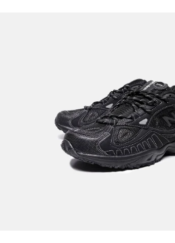 КРОССОВКИ ЖЕНСКИЕ NEW BALANCE 703 BLACK REFLECTIVE НЬЮ БЕЛАНС 703 No Brand чёрные демисезоны (368858091)