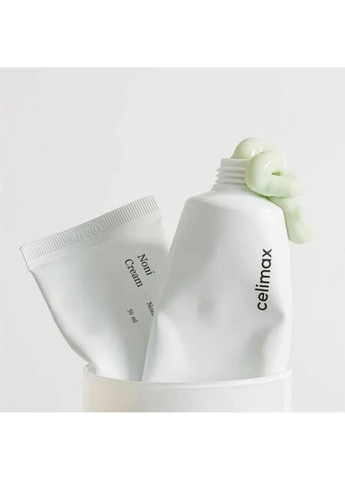 Celimax Регенерирующий и успокаивающий крем The Real Noni Energy Repair Cream с экстрактом плодов нони 50 мл — Крем, Южная Корея (369131964)