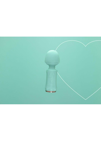 Минивибромассажер FairyGasm SecretFuntasy green No Brand (366877381)