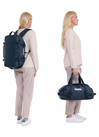 Спортивная сумка Chasm Duffel 30L (Darkest Blue) 3205586 (TH 3205586) (TH 3205586) Thule (395332806)