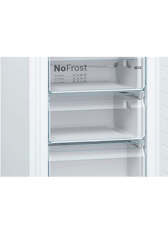 Холодильник KGN39VW316 Bosch (307470235)