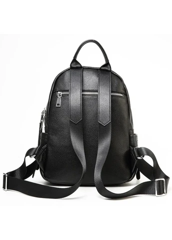 Рюкзак женский городской кожаный молодежный на каждый день Tiding Bag (394178059)
