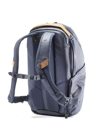 Рюкзак Everyday Backpack Zip 20 л Midnight BEDBZ-20-MN-2 Peak Design (318435227)