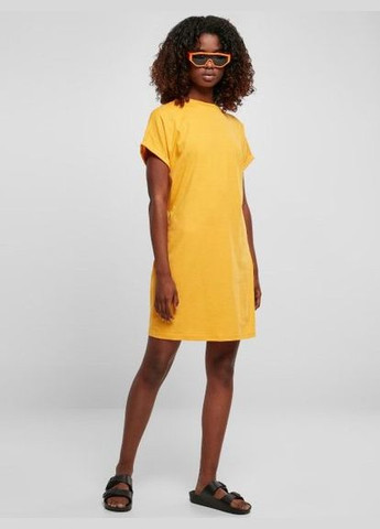 Желтое платье Urban Classics