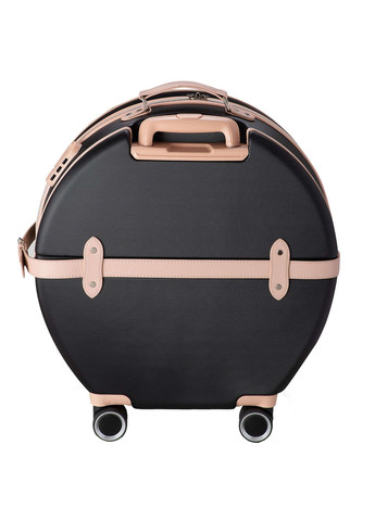 Валіза мала під ручну поклажу 20" (S) ABS-Plastic Black (T5671-3) Semi Line (315593435)