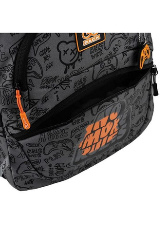 Школьный рюкзак Education 175M-5 No More Rules 17л (GO25-175M-5) GoPack (335406339)