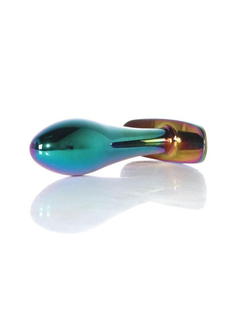 Анальна пробка - Jewellery Multicolour Plug Red S Drive No Brand (322400253)