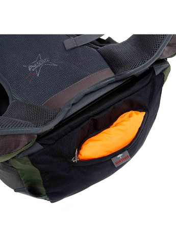 Рюкзак спортивный прогулочный (хайкинг) с каркасной спинкой DTR 8810-3 36л (8810-3_Темно-синий) Corporation (361436282)