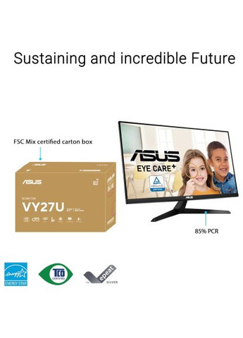 Монітор (90LM09U3-B01170) Asus VY27UQ (389563066)