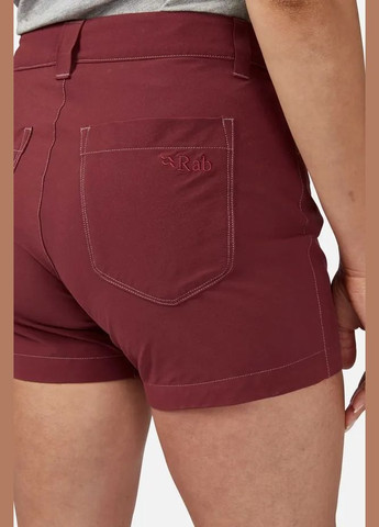 Шорти жіночі Capstone Shorts Womens Світло-оливковий Rab (279849014)