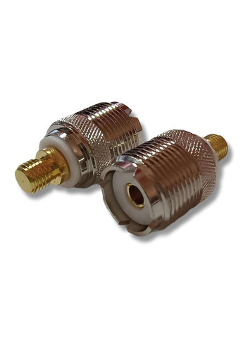 Антенний адаптер (перехідник) UHF-female to RF Motorola (327874768)